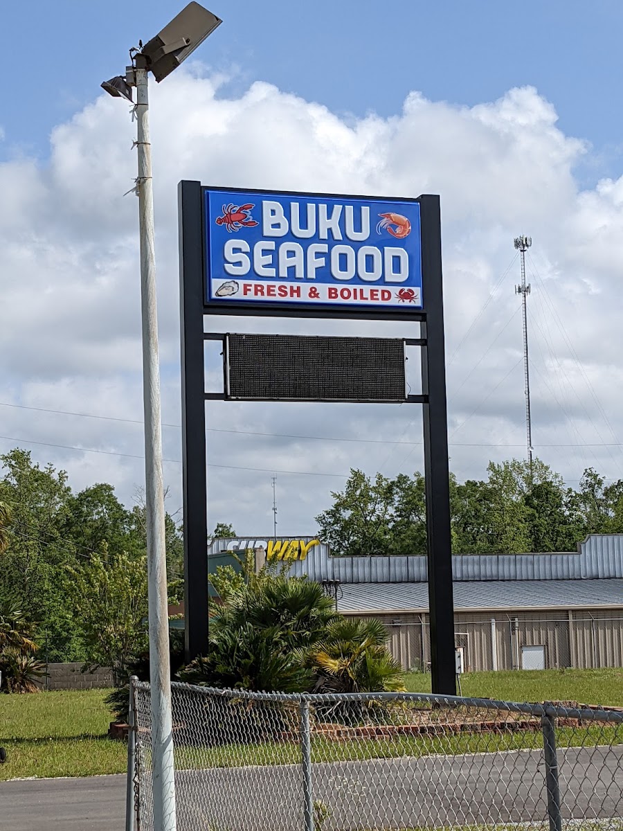 Buku Seafood Photos 2
